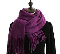 Foulard Donna Sciarpa Donna Sciarpe Inverno Imitazione Cachemire Sentire Pashmina Scialle Involucri Morbidi Coperta Calda Sciarpe For Le Donne Regalo Sciarpa Unisex ( Color : 30 , Size : 180x70cm )
