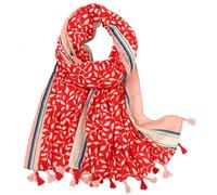 Foulard EV-27341 - Rosso