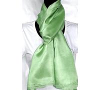 foulard grande PURA SETA 100% stola coprispalle sciarpa hijab tinta unita