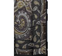 foulard grande stola sciarpa coprispalle hijab PURA SETA 100% donna uomo