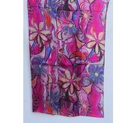 foulard grande stola sciarpa coprispalle hijab PURA SETA 100% donna uomo