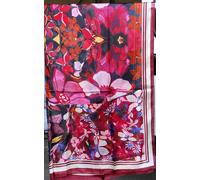 foulard grande stola sciarpa coprispalle hijab PURA SETA 100% donna uomo
