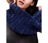 Foulard Infinity Love Bug Da Donna Free People, Blu, Una Taglia