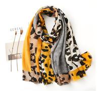 Foulard LE-12094 - Giallo
