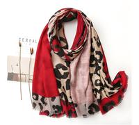 Foulard LE-12095 - Rosso