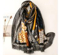 Foulard LI-11951 - Giallo