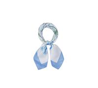 Foulard Liu Jo piccolo a fiori Bright blue