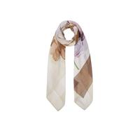 Foulard motivo colorblock Liu Jo