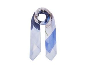 Foulard motivo colorblock Liu Jo