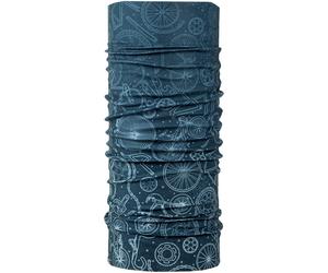 Foulard multifonction Original blu