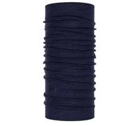 Foulard multifunzionale Buff Merino Midweight Neckwear Colore: blu/nero