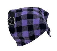 Foulard per capelli a triangolo da donna e fascia accessorio per capelli per feste e viaggi, ideale per varie occasioni