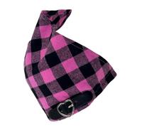 Foulard per capelli a triangolo da donna e fascia accessorio per capelli per feste e viaggi, ideale per varie occasioni