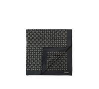 Foulard Heritage 00A NERO+NERO