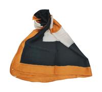 Foulard Seta Donna 90x180 Lumberjak Sciarpa Leggera Coprispalle Elegante