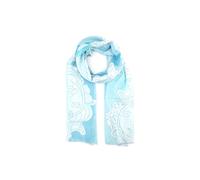 Foulard Teste di Moro AZZURRO