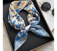 Foulard UN-38931 - Blu / Bianco KP38931