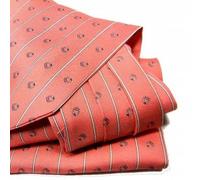 FOULARD UOMO ROSA NUOVI ARRIVI ASCOT SETA MADE IN ITALY PINKROSA CASHE COL 2012