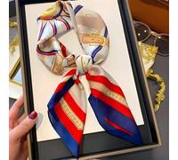 Foulard UR - 38933 - Tipo1 / Blu / Rosso