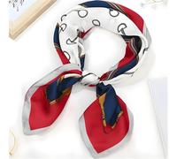 Foulard VE - 38937 - Rosso / Bianco / Blu