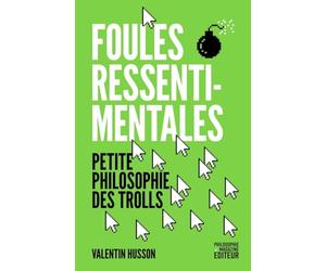 Foules ressentimentales: Petite philosophie des trolls
