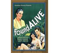 Found Alive (DVD)