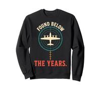 Found Below The Years Deep Sea Aviation History Felpa