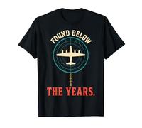 Found Below The Years Deep Sea Aviation History Maglietta