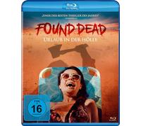 Found Dead - Urlaub in der Hölle [Blu-ray]