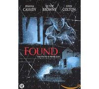 Found (DVD) Joanna Cassidy Victor Browne John Colton Rex Piano