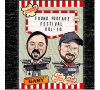 Found Footage Festival: Volume 10 (DVD)