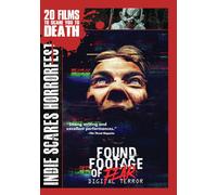 Found Footage of Fear: Digital Terror (DVD) Chris Mills Annabella Rich