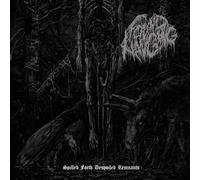 Found Hanging Spilled Forth Despoiled Remnants (CD) EP