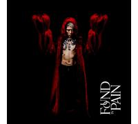 Found In Pain (Normal Edition) LAMR-5031 MIYAVI Album Japan Release