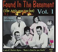 Found In The Basement - Vol. 1-Found In The Basement