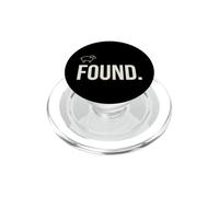 Found Minimalist Sheep Christian Psalm 23 Lamb Christian PopSockets PopGrip per MagSafe