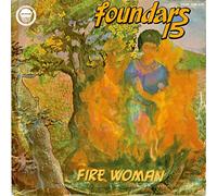 Foundars 15 - Fire Woman