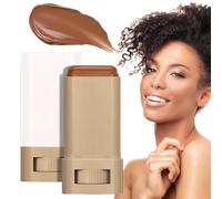 Foundation Bastoncini per il trucco Crema Tonalità Foundation Contour Stick | Console naturali per la pelle radiante per donne vacanze di tutti i giorni C