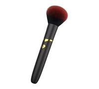Foundation Brush - Adjustable Vibration Waterproof Makeup Tool | Rechargeable Concealer Brush With Soft Bristles For Blush, Contour, Bronzer, Liquid, And Cream Coverage - Women, Girls, Home And Trave