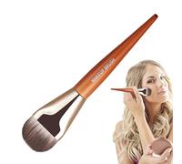 Foundation Brush - Ultra Thin Foundation Brush, Flat F́oundation B́rush