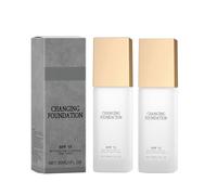 Foundation Color Changing per pelle invecchiata 30 mL, Changing Foundation - Foundation Color Changing - Nude Concealer, Universal Shade per tutti i tipi di pelle (2)