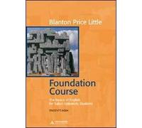 Foundation Course. The Basics of English for Italian University Students