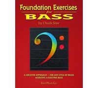 Foundation Exercises for Bass (Bass Guitar)