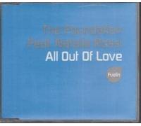 Foundation Ft Natalie Rossi - All Out of Love