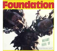 Foundation - Heart Feel It [Vinilo]