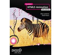 Foundation HTML5 Animation with JavaScript