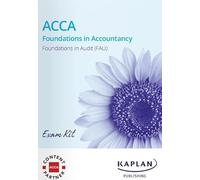 FOUNDATION IN AUDIT - EXAM KIT