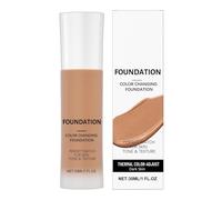 Foundation Makeup | Naturlig Lättviktig Långvarig correttore | Foundation För Mogen Hud | För Vår, Höst, Vinter, Dag, Kväll, Fest, Bröllop, Dejt, Kontor, Resor, Fotografering