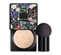 Foundation, Moisture Oil Control BB Cream, Brightening and Moisturizing Liquid Foundation, Air Cushion Cream for Coverage, Concealing, and Even Skin Tone