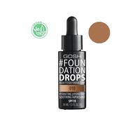 Foundation n ° 010 Tan Foundation Drops GOSH 30ML